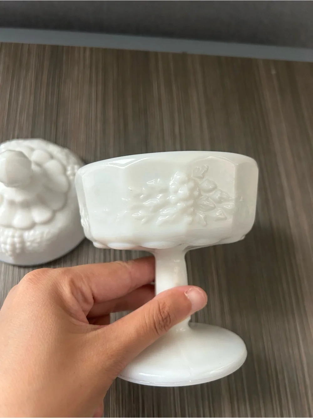 N/A vintage milk